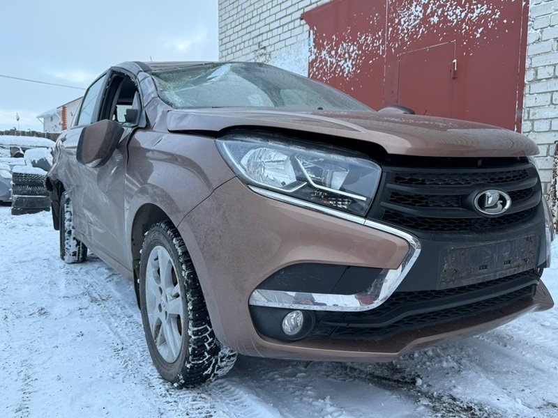 Кузов на запчасти