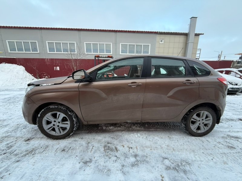 Кузов на запчасти