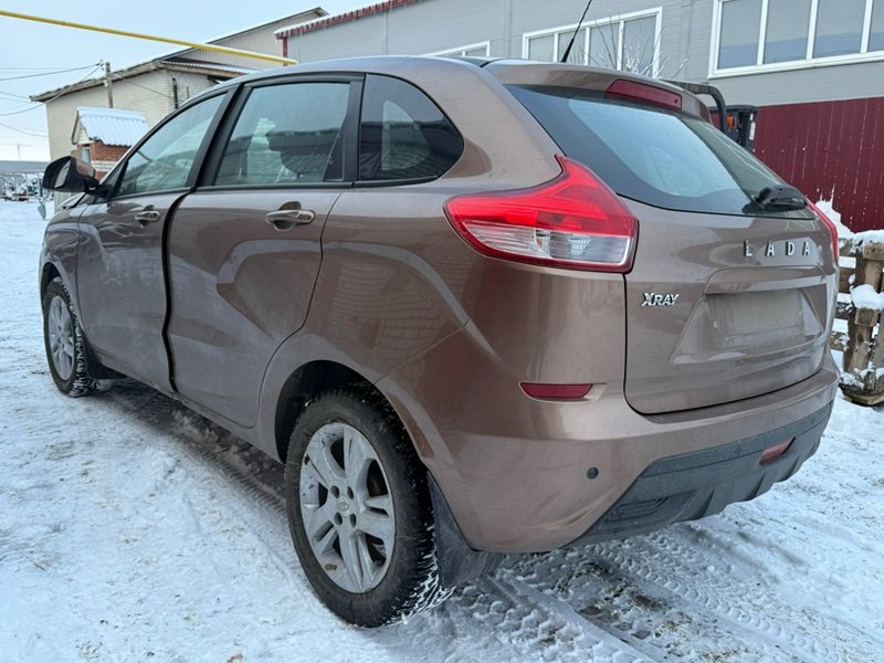 Кузов на запчасти