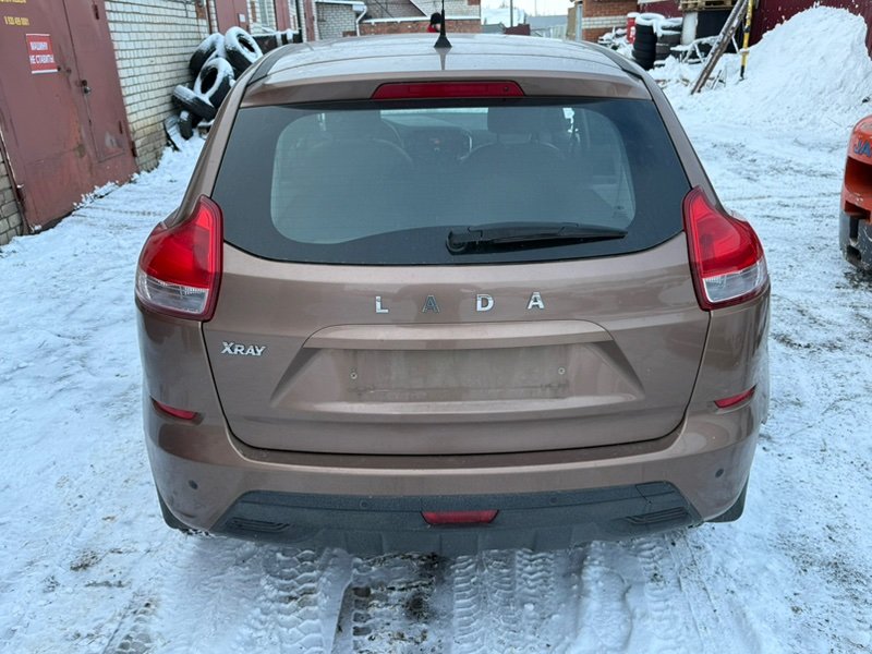 Кузов на запчасти