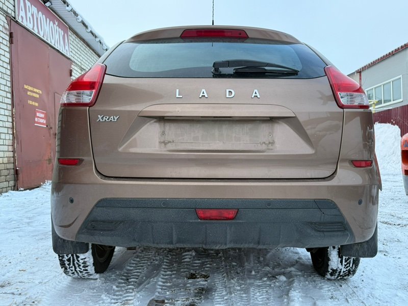 Кузов на запчасти