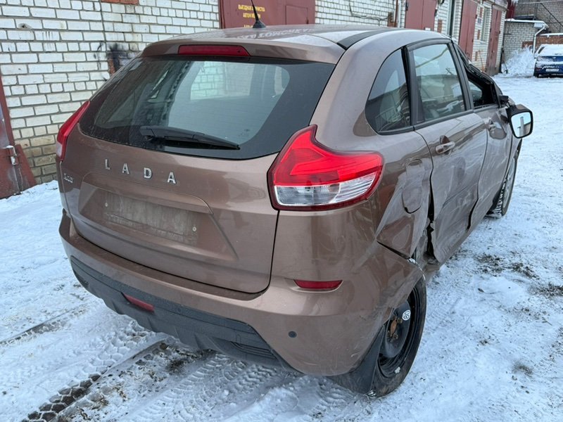 Кузов на запчасти