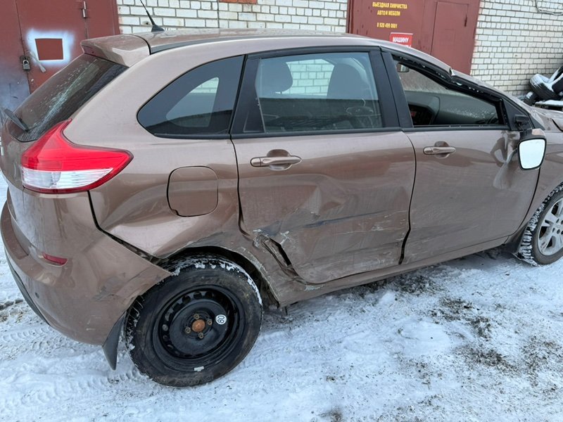 Кузов на запчасти