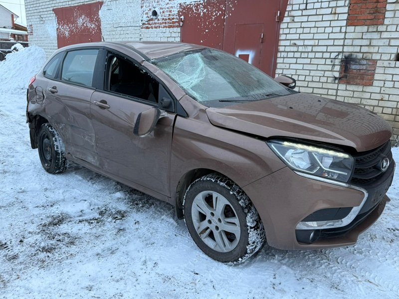 Кузов на запчасти