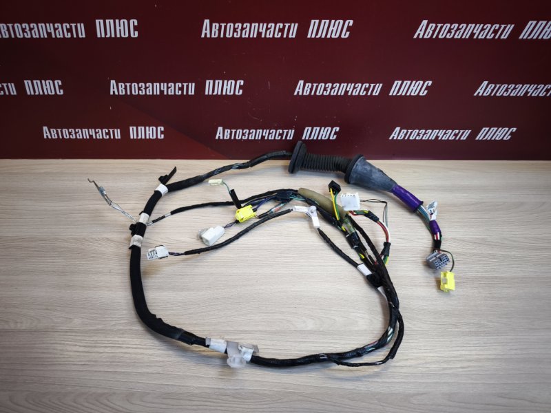 Проводка двери