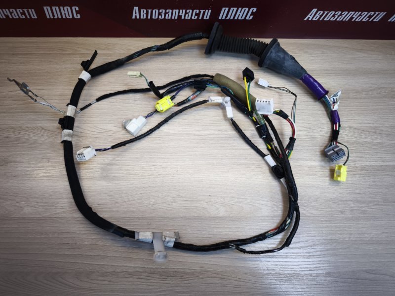 Проводка двери