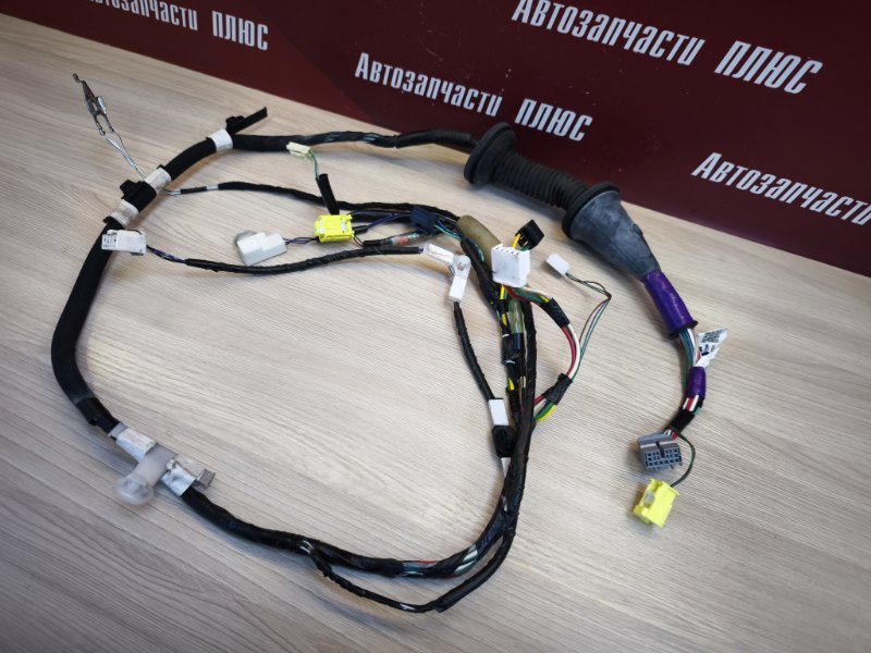 Проводка двери