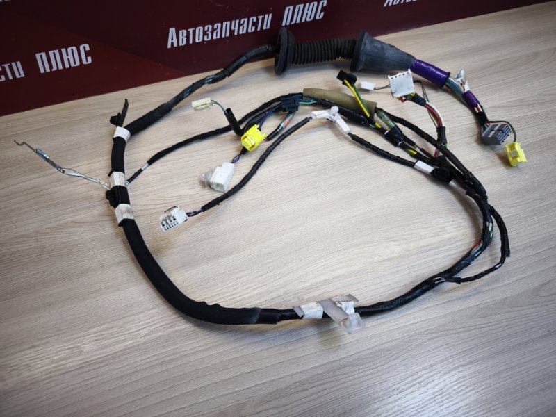 Проводка двери