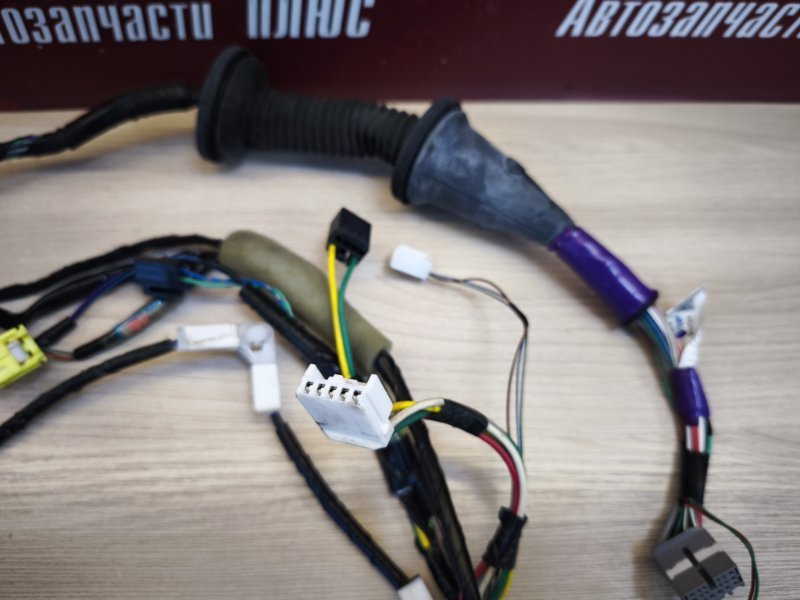 Проводка двери