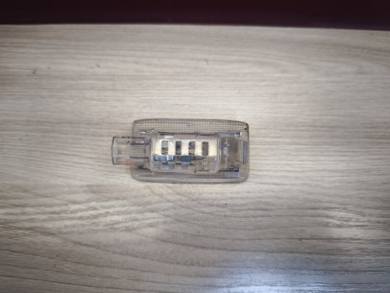 Подсветка двери