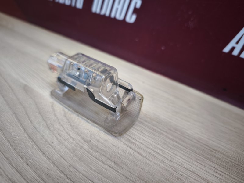 Подсветка двери