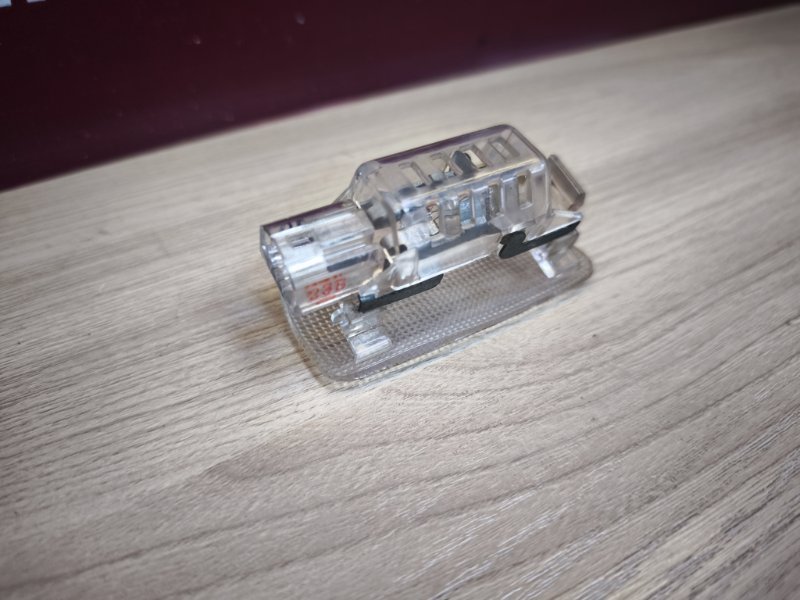 Подсветка двери