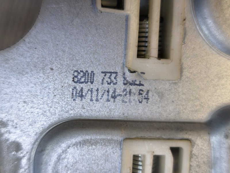 Стеклоподъемник    двери