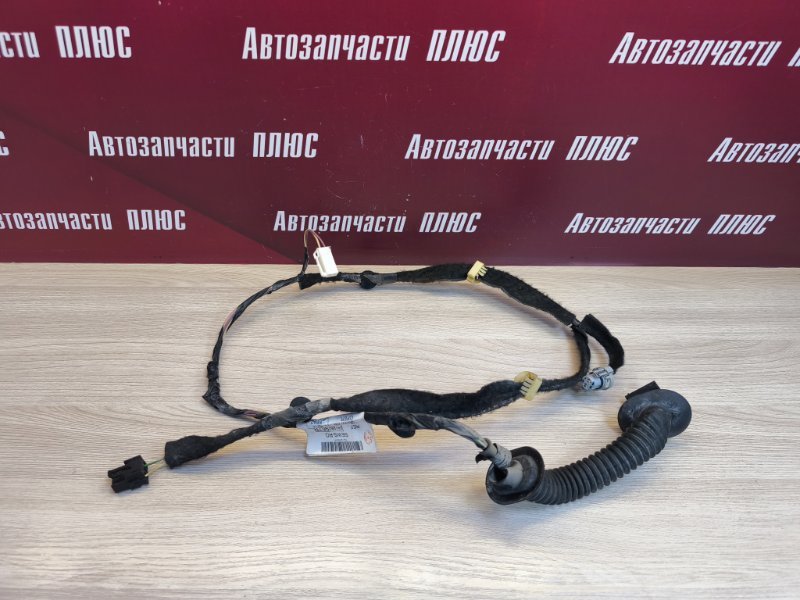 Проводка двери