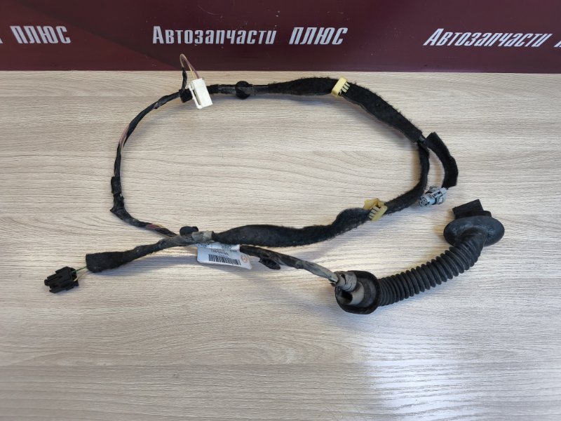 Проводка двери