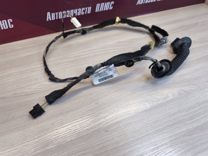 Проводка двери