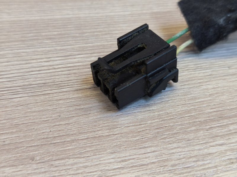 Проводка двери