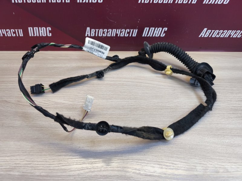 Проводка двери