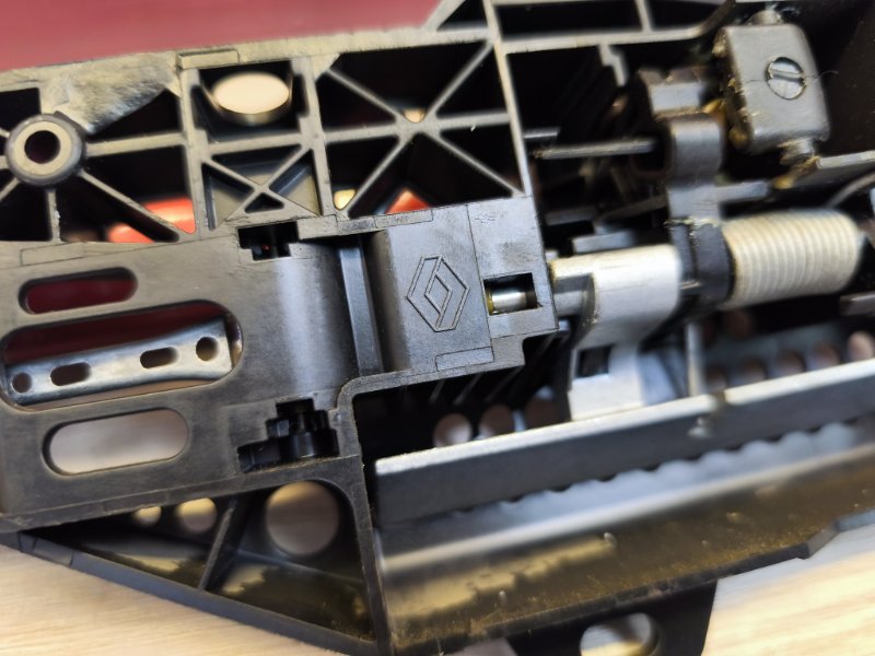 Ручка двери внешняя