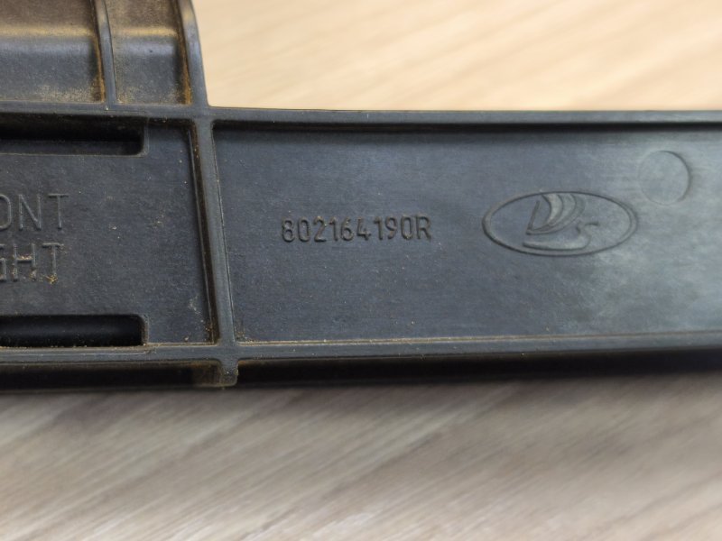 Направляющая стекла     двери