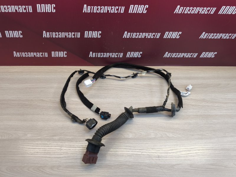 Проводка      двери