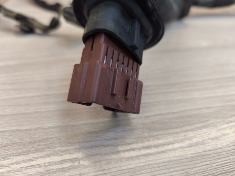 Проводка      двери