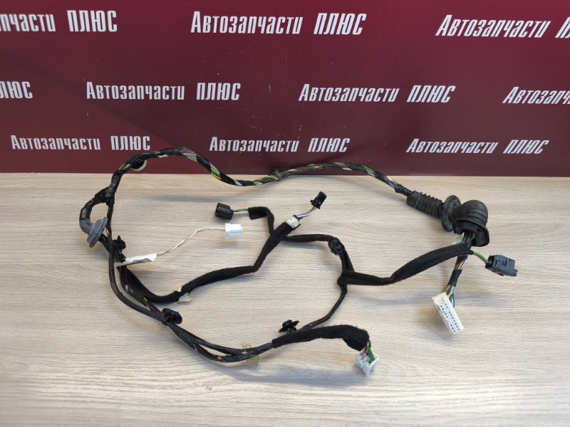 Проводка двери