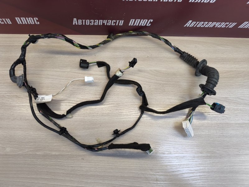 Проводка двери