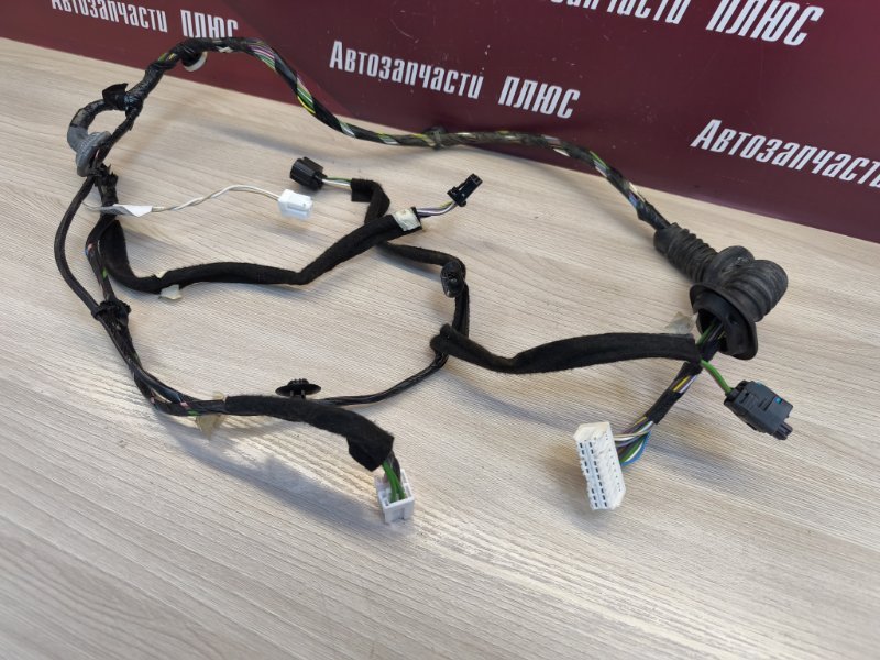 Проводка двери