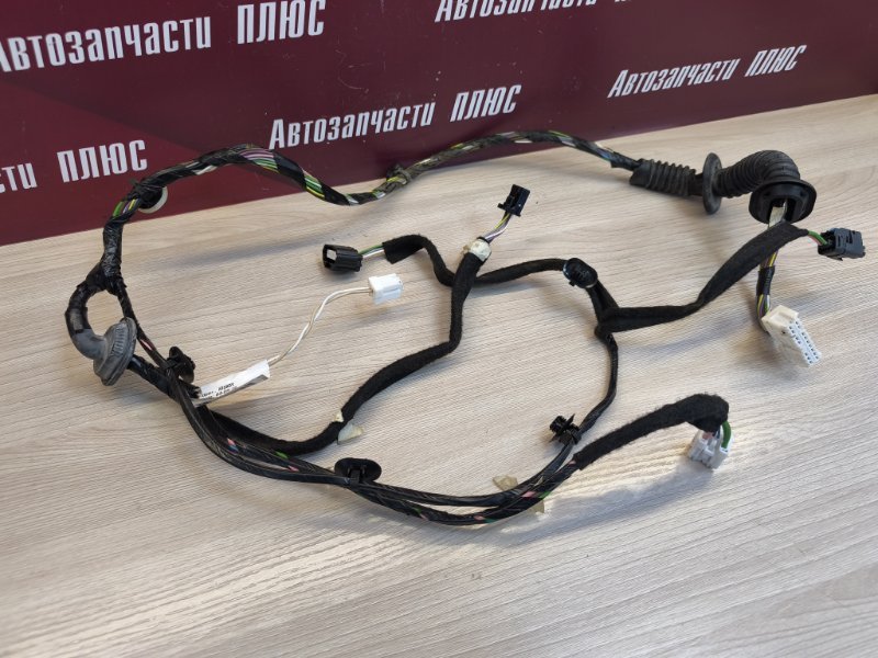 Проводка двери