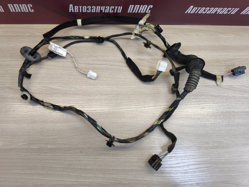 Проводка двери