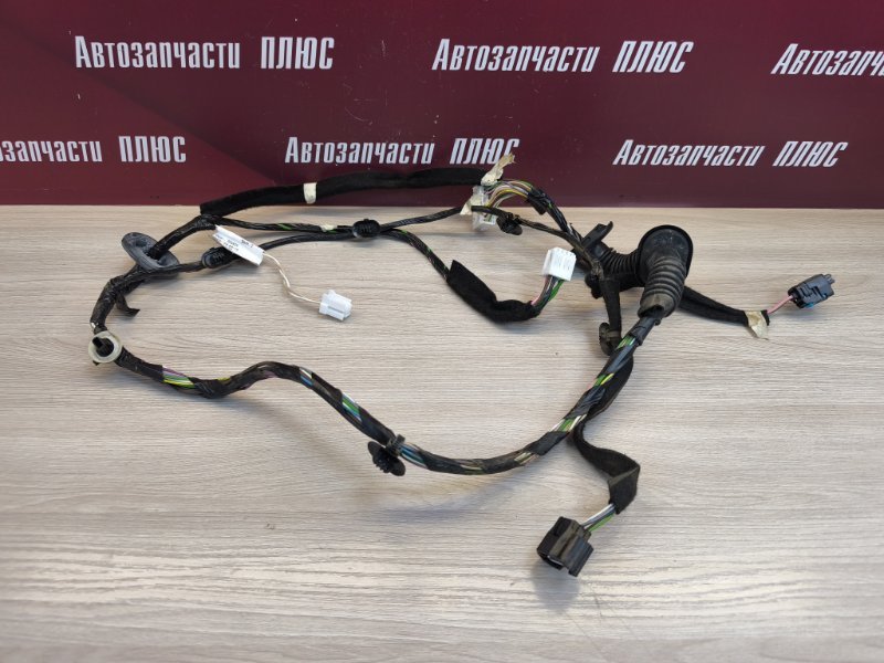 Проводка двери