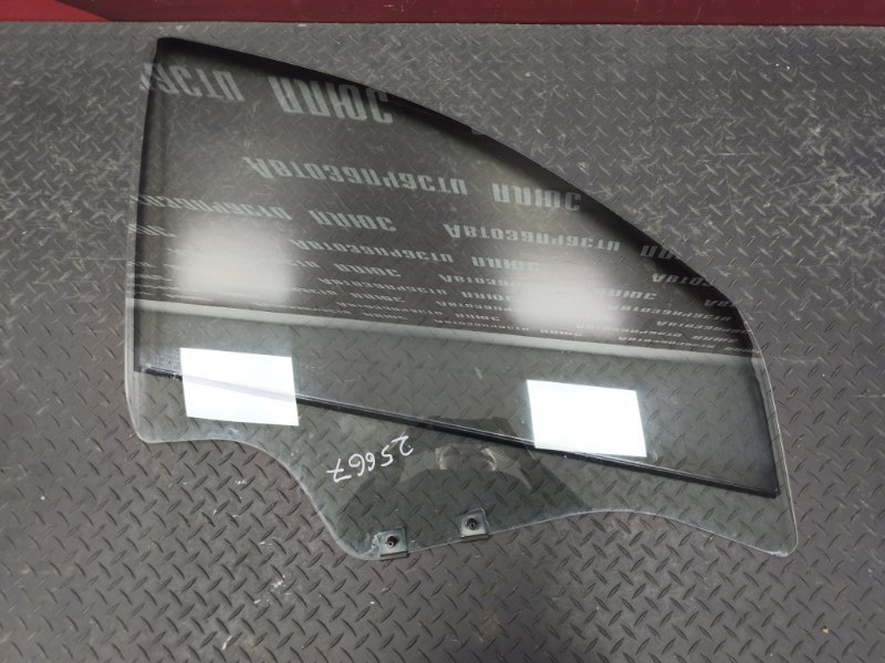 Стекло двери