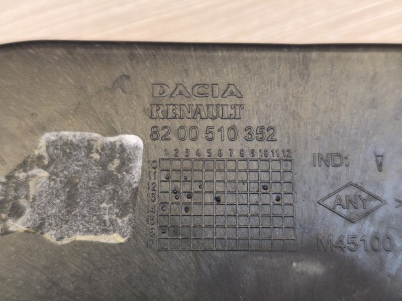 Кронштейн стеклоподъемника