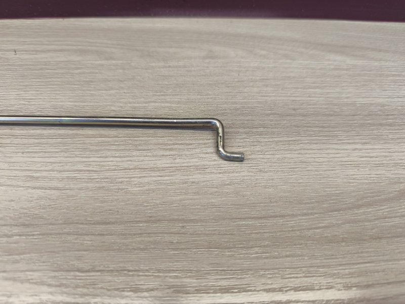 Тяга замка двери