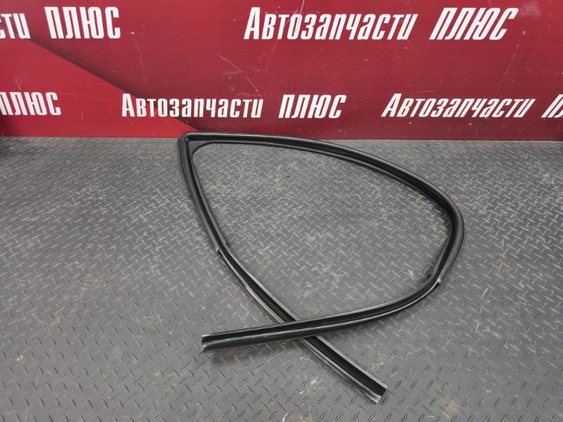 Уплотнитель стекла двери