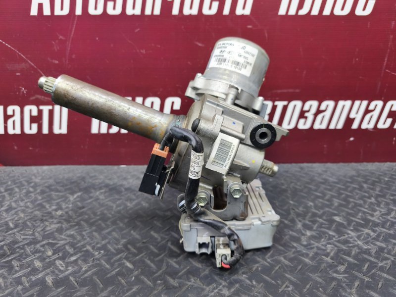 ЭУР электроусилитель руля