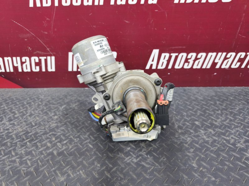 ЭУР электроусилитель руля