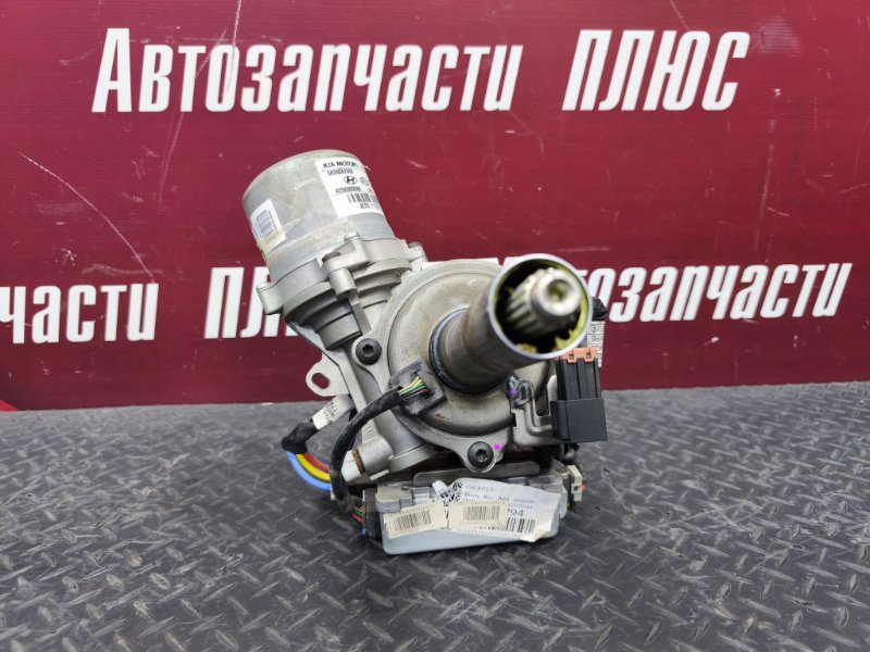 ЭУР электроусилитель руля