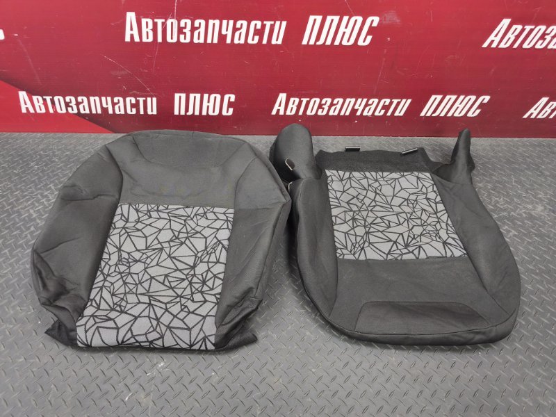 Чехлы на сиденья