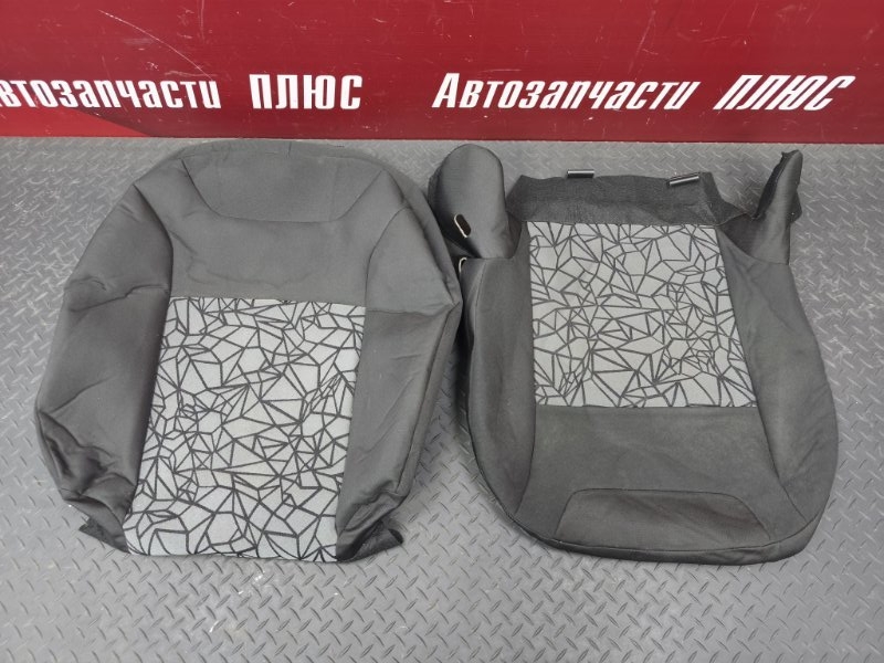 Чехлы на сиденья