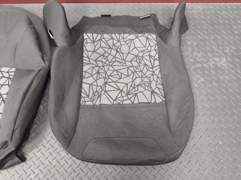 Чехлы на сиденья