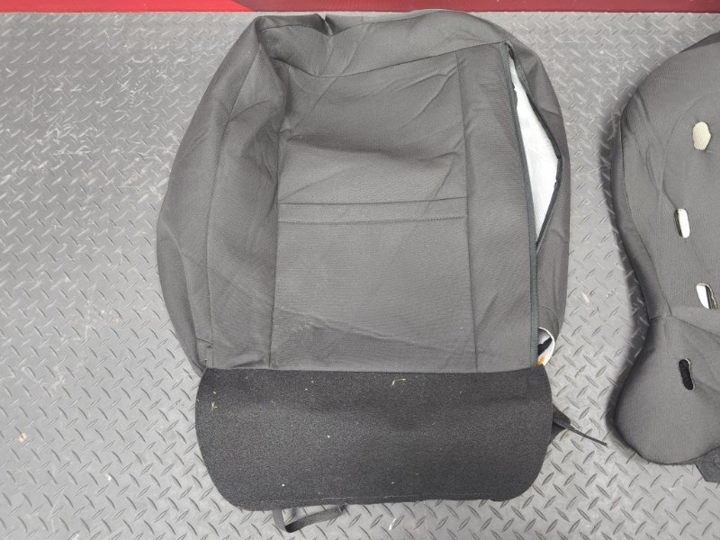 Чехлы на сиденья