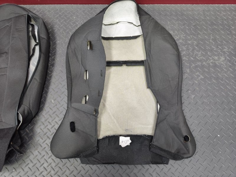 Чехлы на сиденья