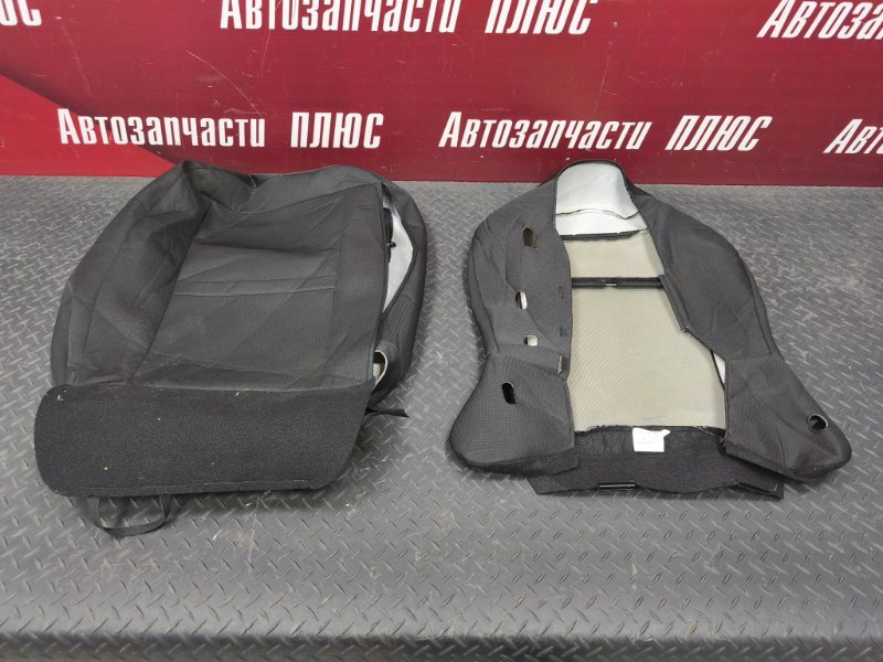 Чехлы на сиденья