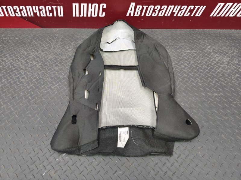 Чехлы на сиденья