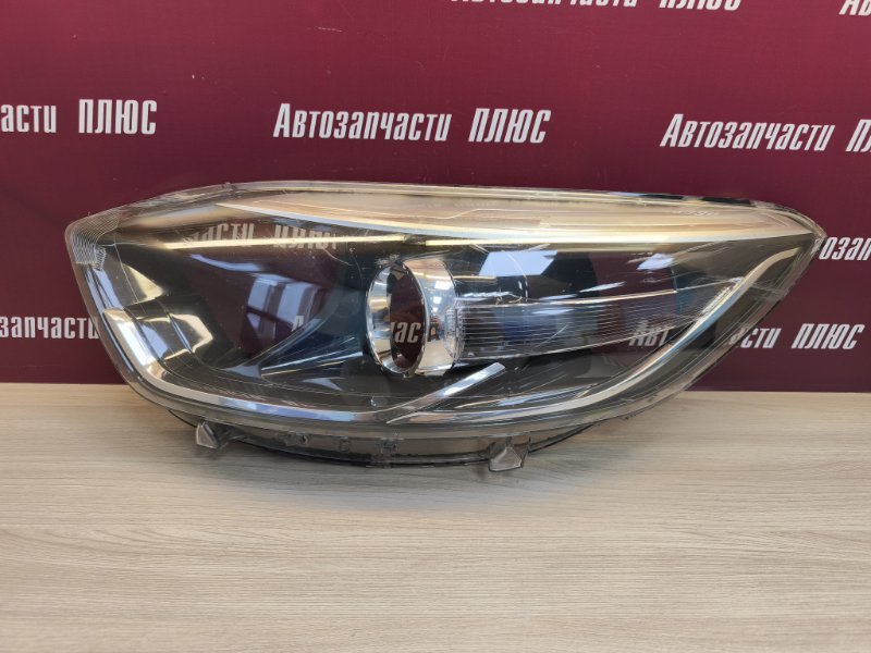 Стекло фары