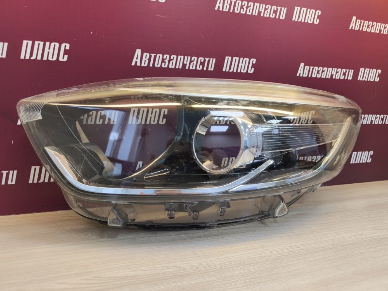 Стекло фары