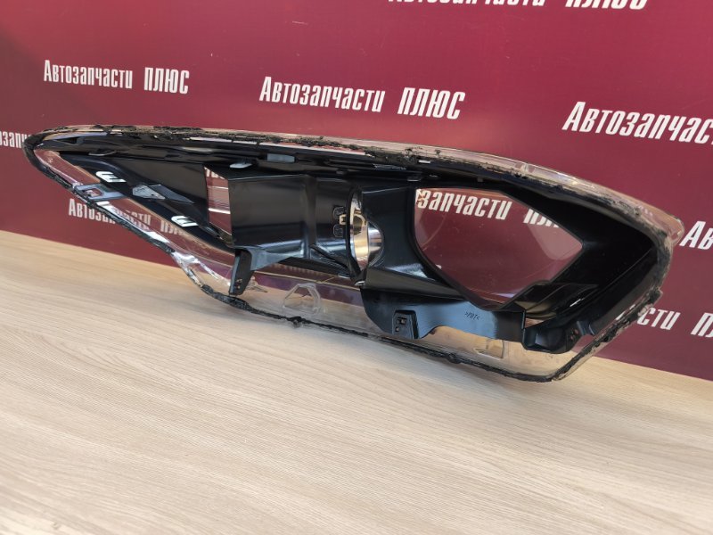 Стекло фары