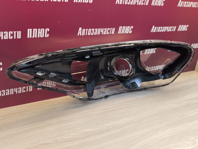 Стекло фары